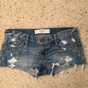 Abercrombie and Fitch